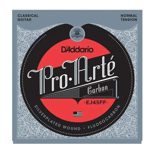 D’Addario EJ45FF ProArte Normal Tension Guitar Strings