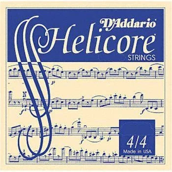 D’Addario HELICORE 4/4 cello G string, heavy