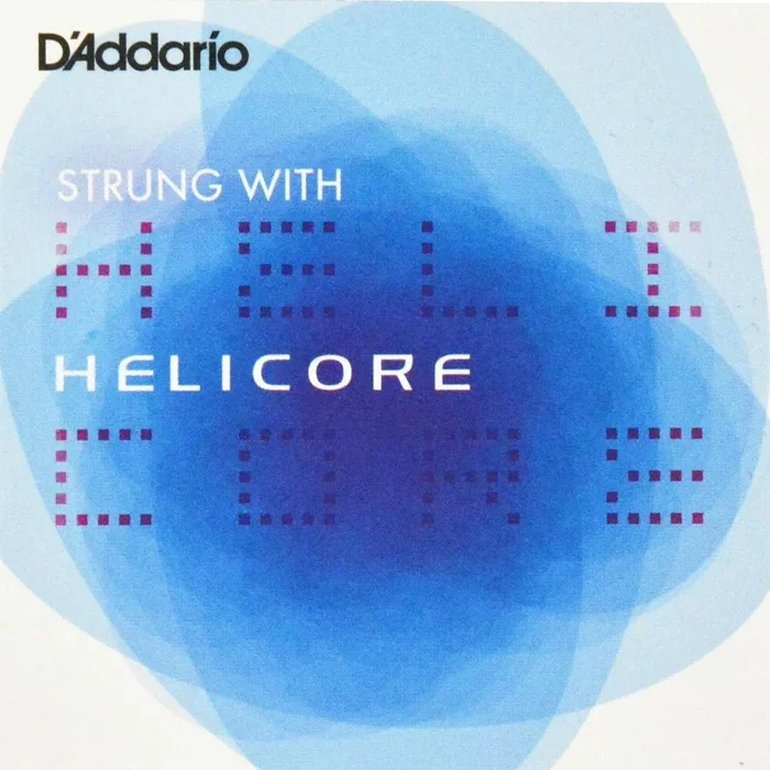 D’Addario Helicore 4/4 Violin D String (Medium Tension)