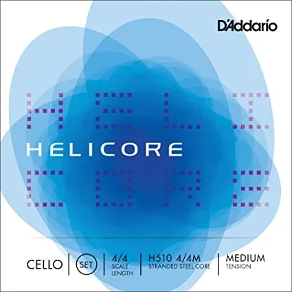 D’Addario Helicore Cello C String