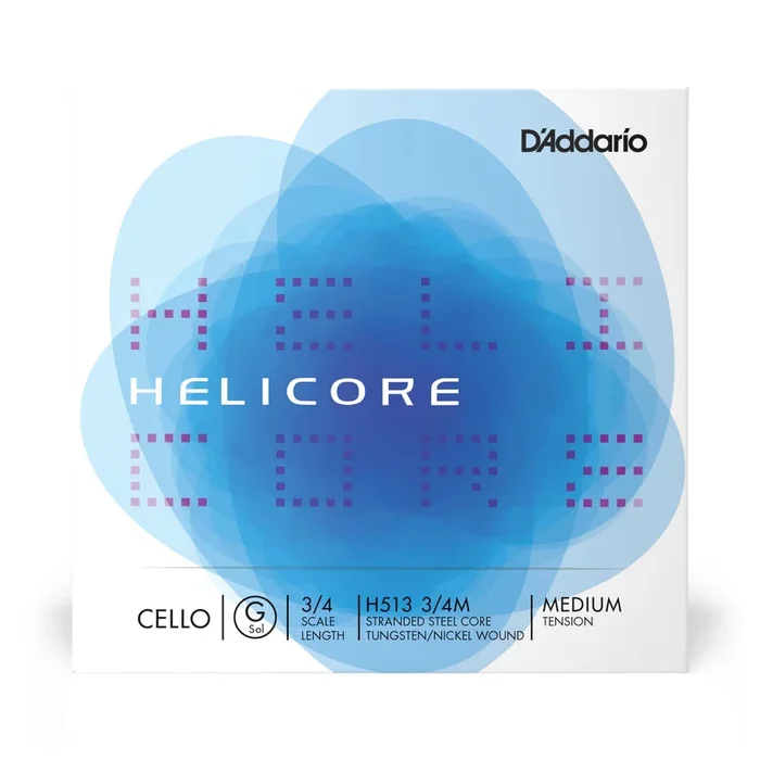 D’addario Helicore Cello String G