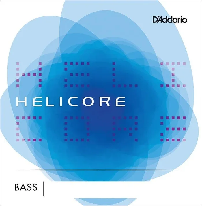 D’Addario Helicore Double Bass A String 3/4 Hybrid