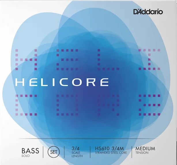 D’Addario Helicore Solo Bass A String