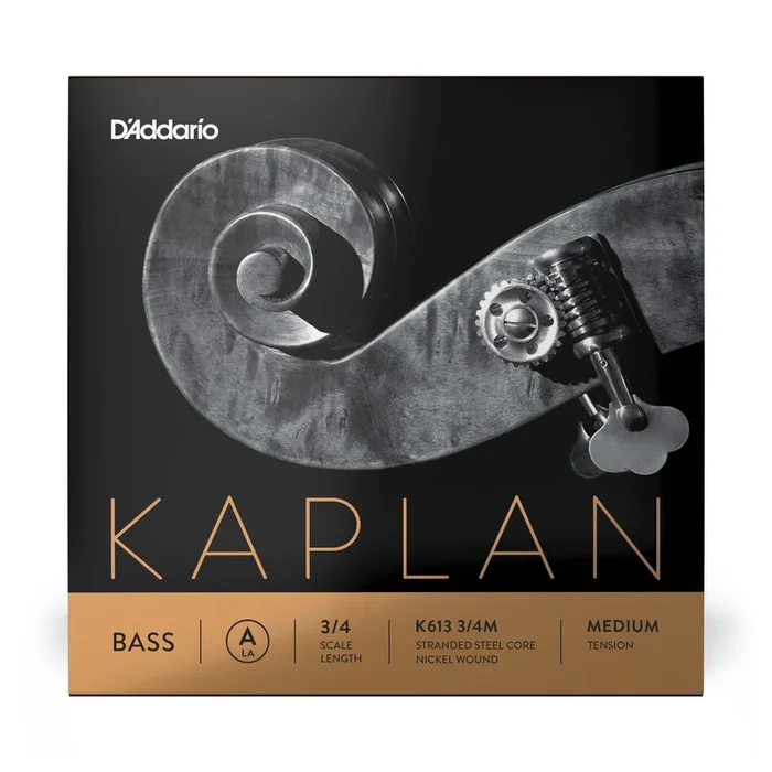 D’addario Kaplan Bass A String