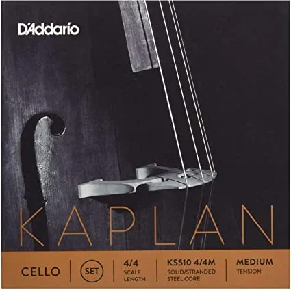 D’Addario Kaplan Cello A String
