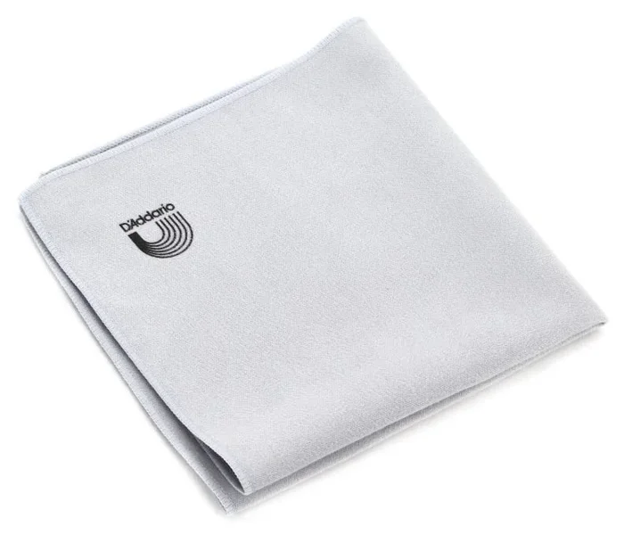 D’addario Micro Fiber Polishing Cloth PW-MPC