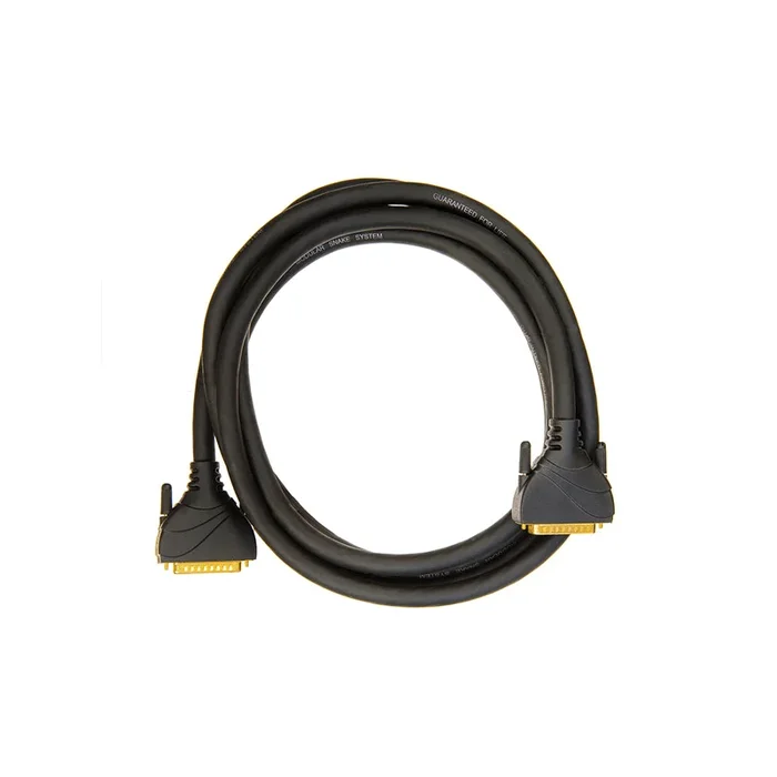 D’Addario Modular Snake System Male to Male DB25, 25ft.