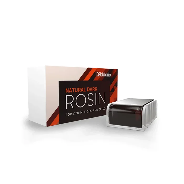 D’Addario Natural Dark Rosin