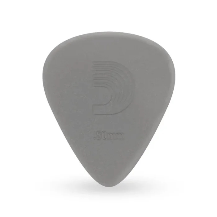 D’Addario NYLFLEX Nylon Standard 0.50mm Light Gauge Guitar Pick