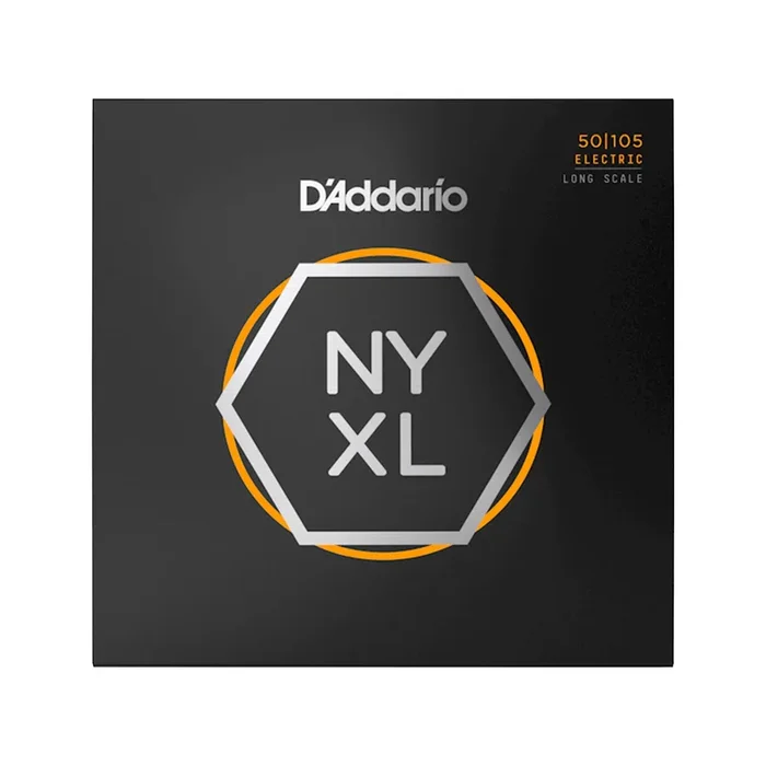 D’Addario NYXL Bass String Set Medium 50-105