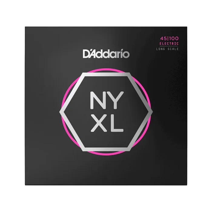 D’Addario NYXL Bass String Set Regular Light 45-100