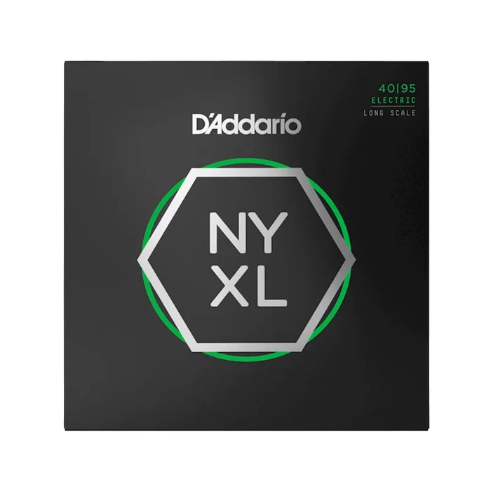 D’Addario NYXL Bass String Set Super Light 40-95