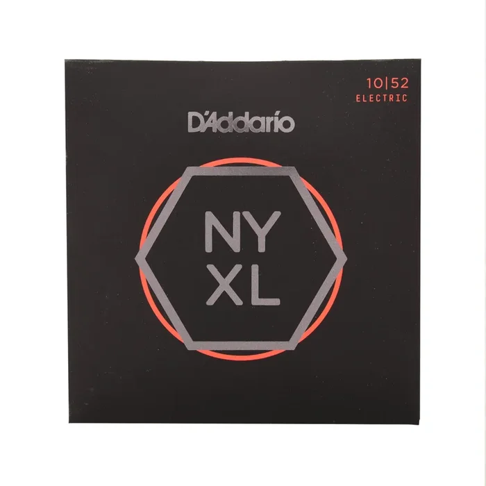 D’Addario NYXL Electric Guitar Strings Light Top/Heavy Bottom 10-52