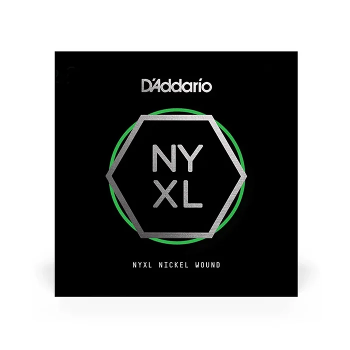 D’Addario NYXL Nickel Wound Single String – 80