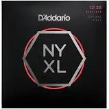 D’Addario NYXL0942 Nickel Wound Electric Strings -.009-.042 Super Light