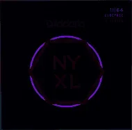 D’Addario NYXL1164 Nickel Wound Electric Strings – .011-.064 7-string Medium