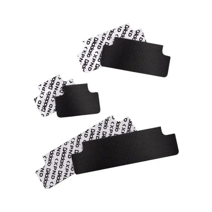 D’Addario Pedal Grip Strips – Variety Pack
