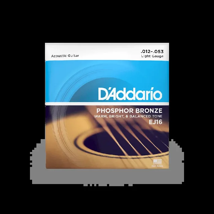D’Addario Phosphor Bronze