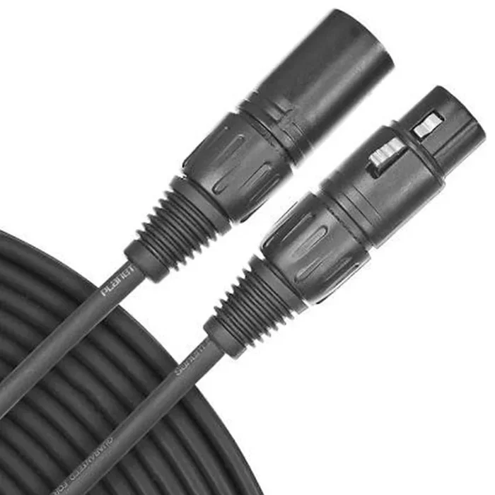 D’Addario Planet Waves Classic Series 25ft XLR Microphone Cable