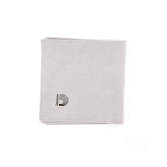 D’Addario Polishing Cloth – Microfiber