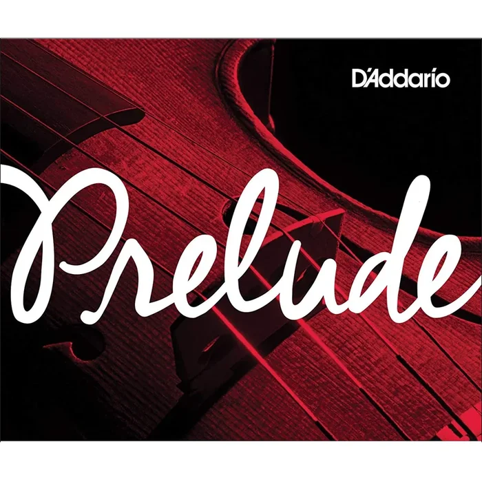 D’Addario Prelude 3/4 Double Bass String Set (Medium Tension)