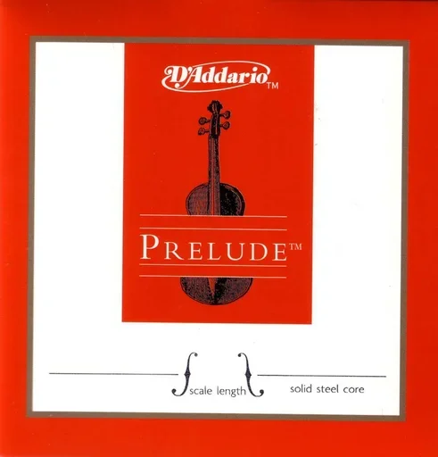 D’Addario PRELUDE cello 1/8 string set, medium