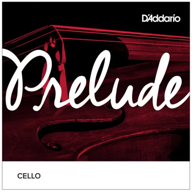 D’Addario Prelude Cello C String 1/4