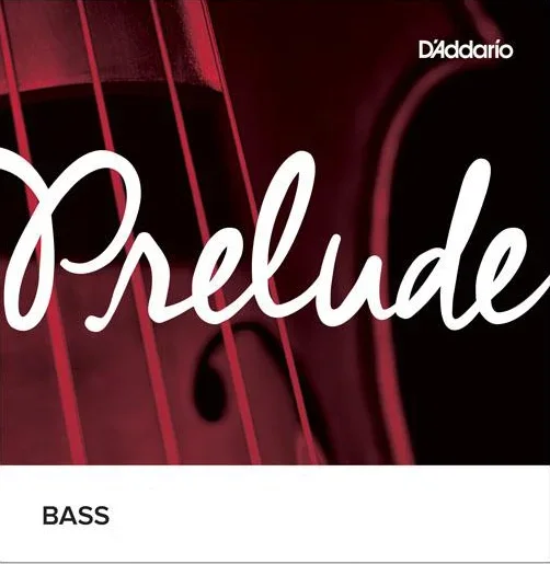 D’Addario Prelude Double Bass D String 1/8