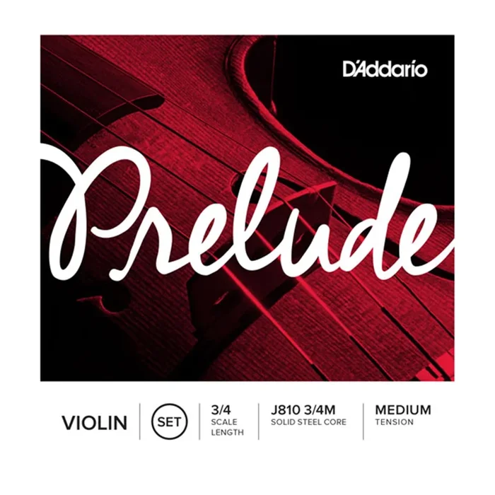 D’Addario Prelude Violin D String