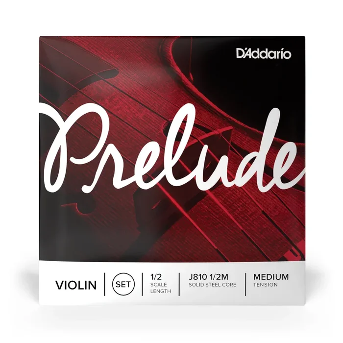 D’addario Prelude Violin String Set