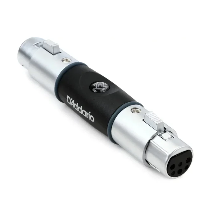 D’Addario PW-P047CC Acoplador XLR Femenino