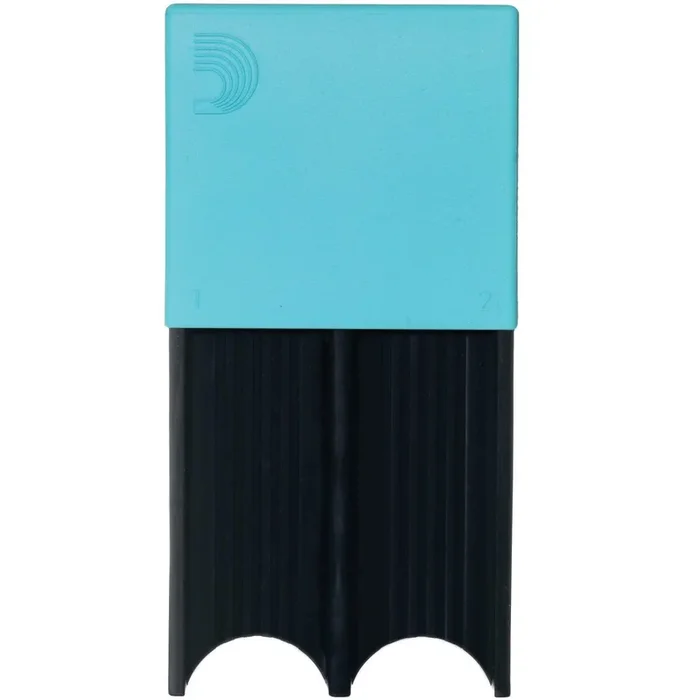 D’Addario Woodwinds Reed Guard for Clarinet and Saxophone, Blue