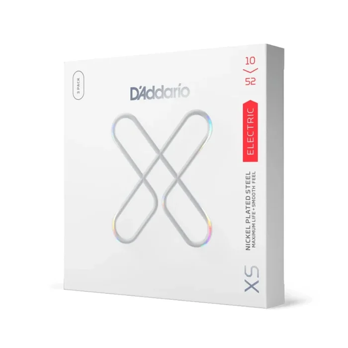 D’Addario XS 3 Pack – 10-52