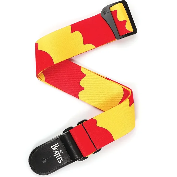 D’Addario Yellow Submarine 50th Anniversary Guitar Strap Tin – Paul