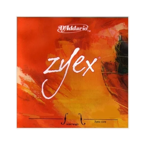D’Addario ZYEX 4/4 aluminum violin D string (MASTER)