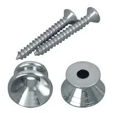 D’andrea Aluminum End Pin DN-EP24C