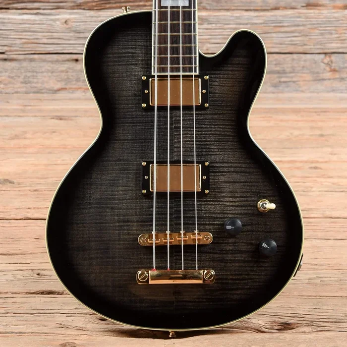 D’Angelico EX-SD Bass Grey Burst 2015