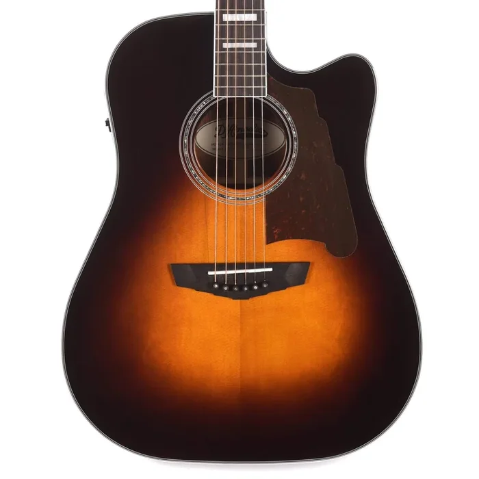 D’Angelico Premier Bowery Vintage Sunburst