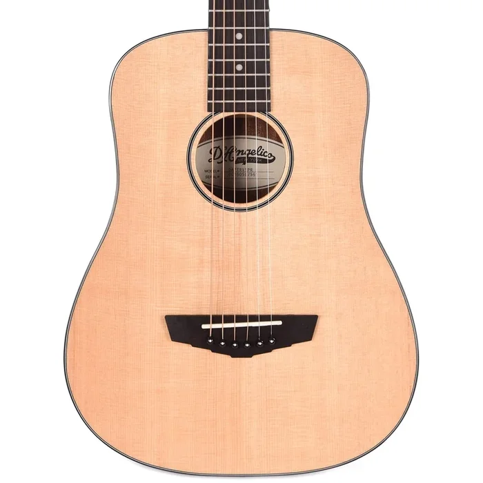 D’Angelico Premier Utica 3/4 Size Dreadnought Spruce Acoustic Guitar