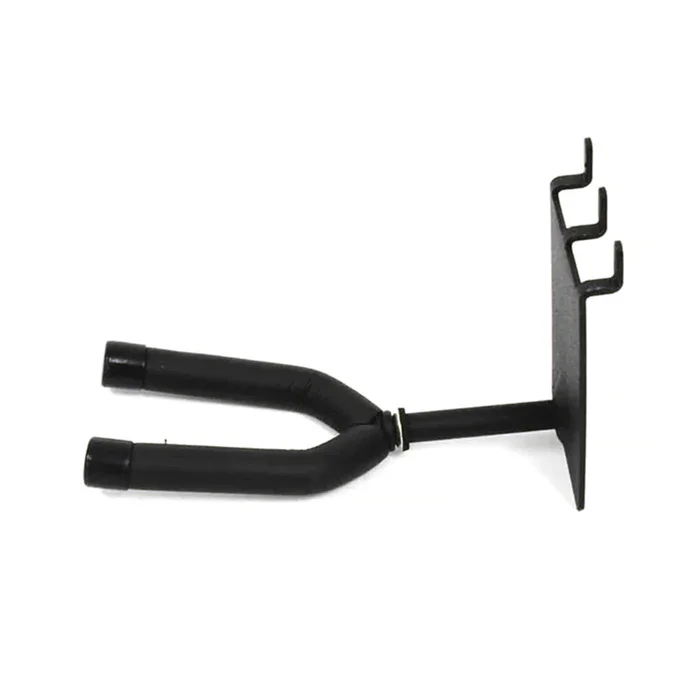 D’Luca 2″ Banjo Hanger Fits Slatwall And Peg Wall