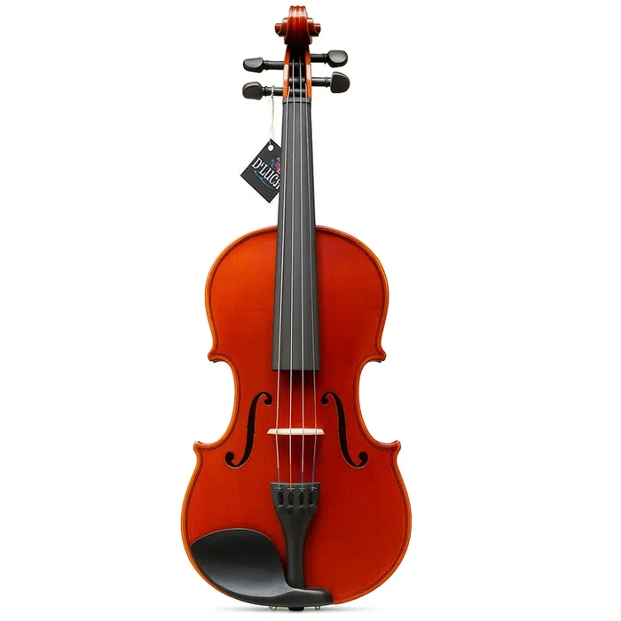 D’Luca Strauss 400 Concerto Violin 3/4 with Case, Strings and Tuner