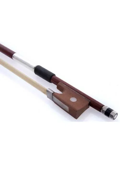 D’Luca Student Horsehair Violin Bow 1/8