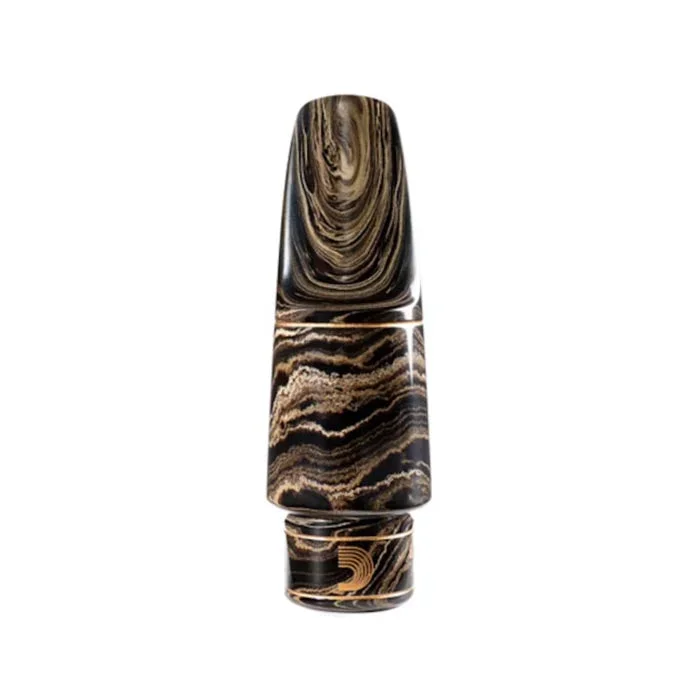 Daddario Select Jazz Marble Alto Saxophone Mouthpiece – 6M
