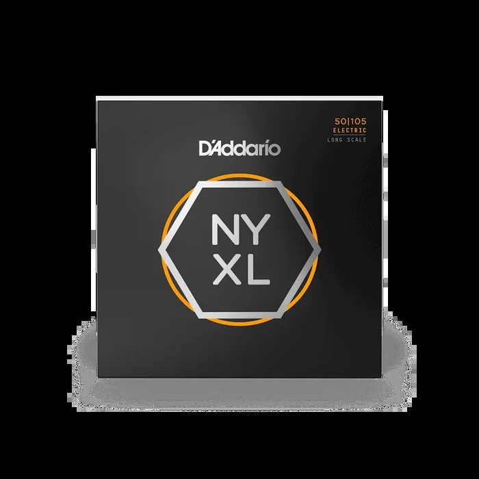 Daddario Stg Bass NYXL Long Scale, Medium – NYXL50105