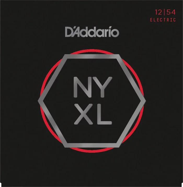 Daddario Stg El NYXL Heavy – NYXL1254