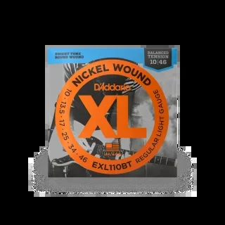 Daddario Stg Set Elec Balanced XL Reg – EXL110BT