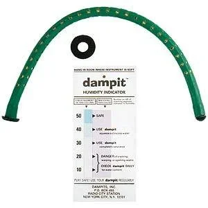 Dampit mini, small violin humidifier