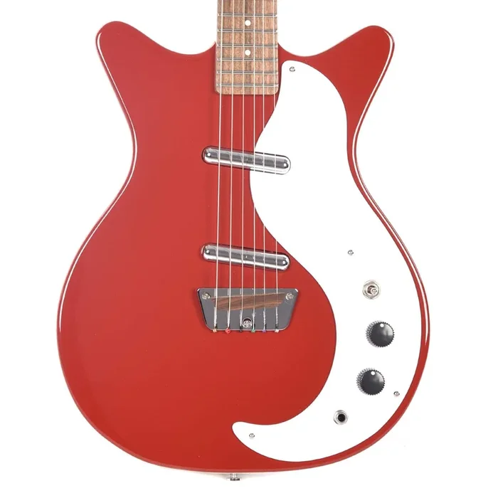 Danelectro “Stock ’59” Vintage Red