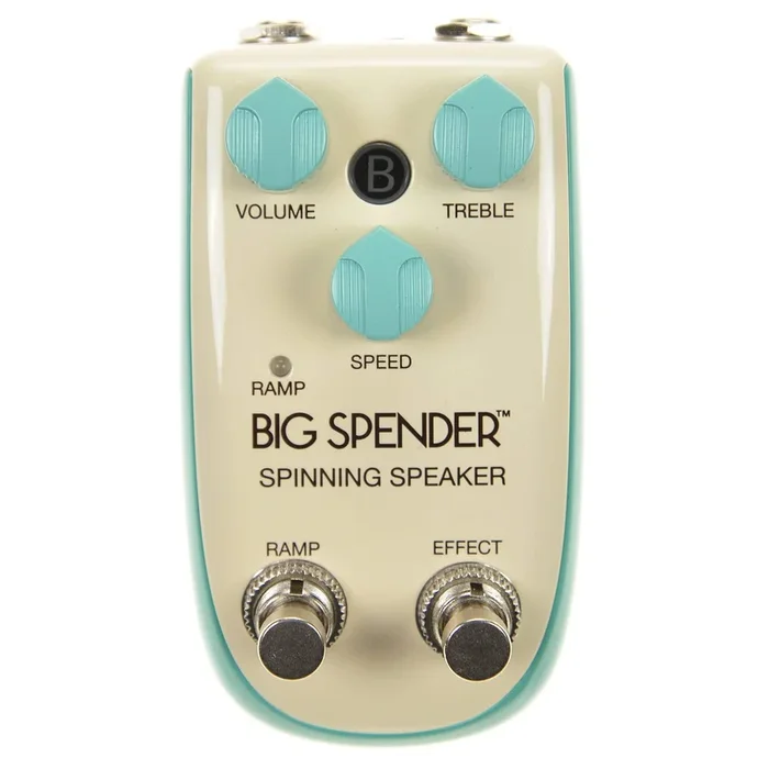 Danelectro Billionaire Big Spender Spinning Speaker