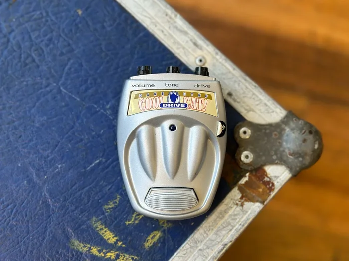 Danelectro Cool Cat Drive V1
